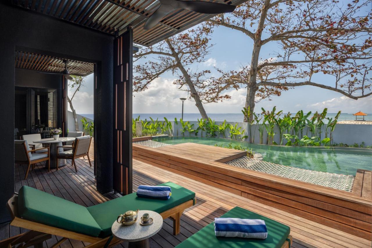 Sumitra Luxury Villas A Pramana Experience Sanur  Bagian luar foto