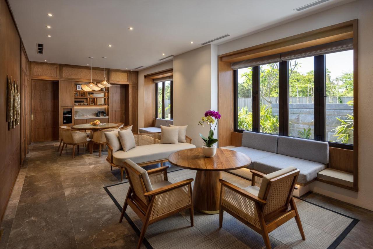 Sumitra Luxury Villas A Pramana Experience Sanur  Bagian luar foto
