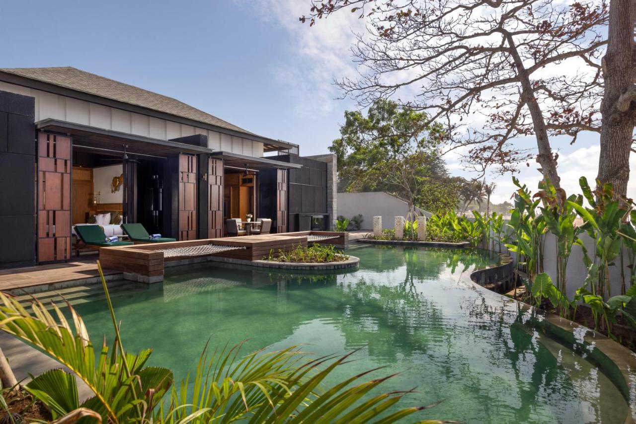 Sumitra Luxury Villas A Pramana Experience Sanur  Bagian luar foto