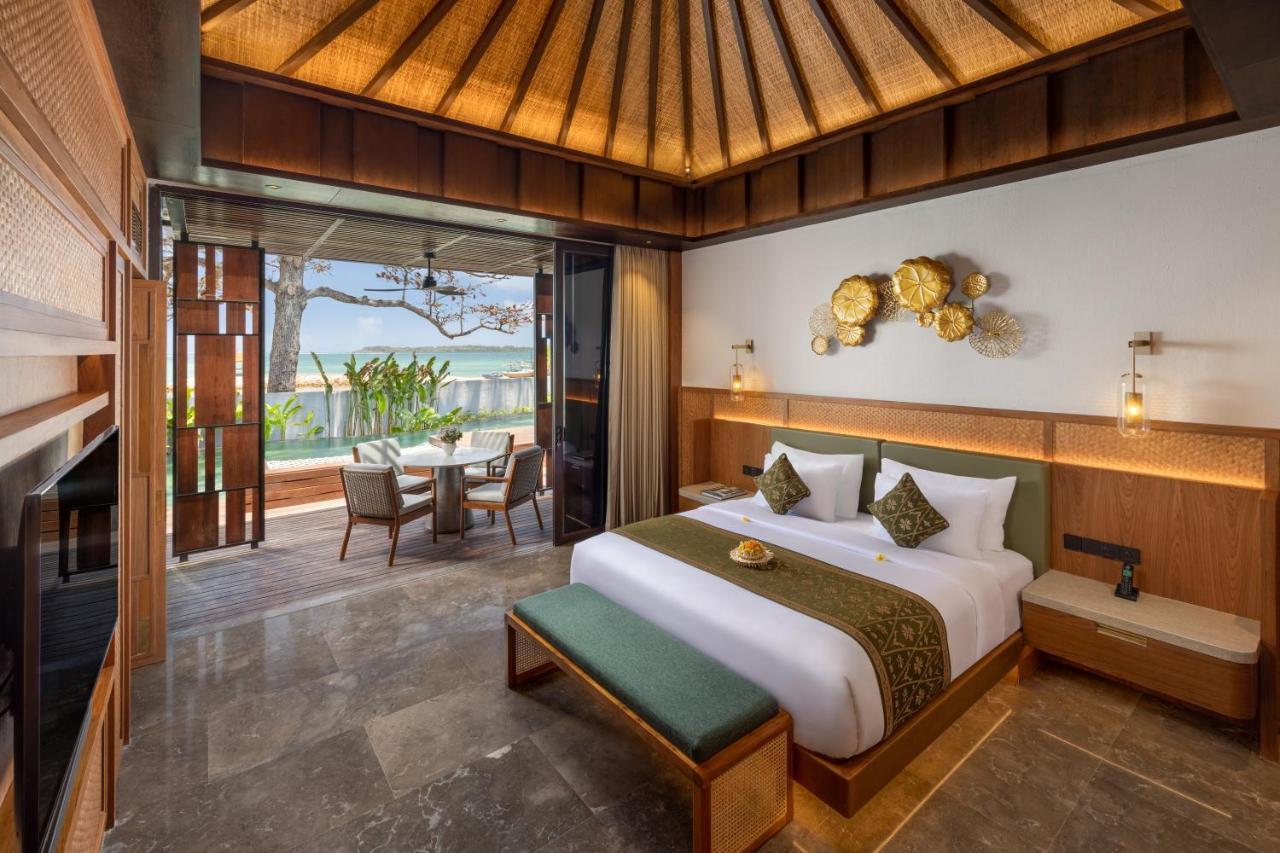 Sumitra Luxury Villas A Pramana Experience Sanur  Bagian luar foto