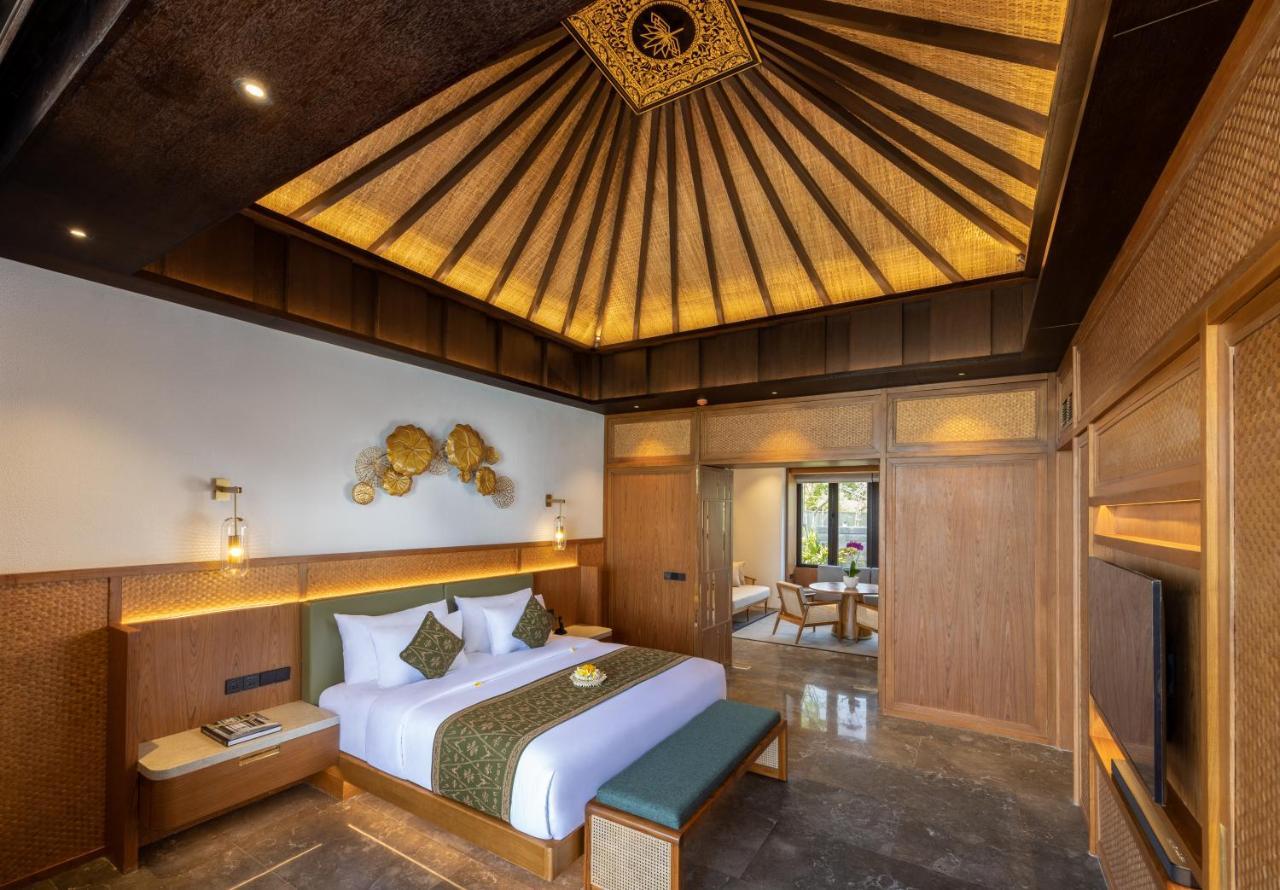 Sumitra Luxury Villas A Pramana Experience Sanur  Bagian luar foto