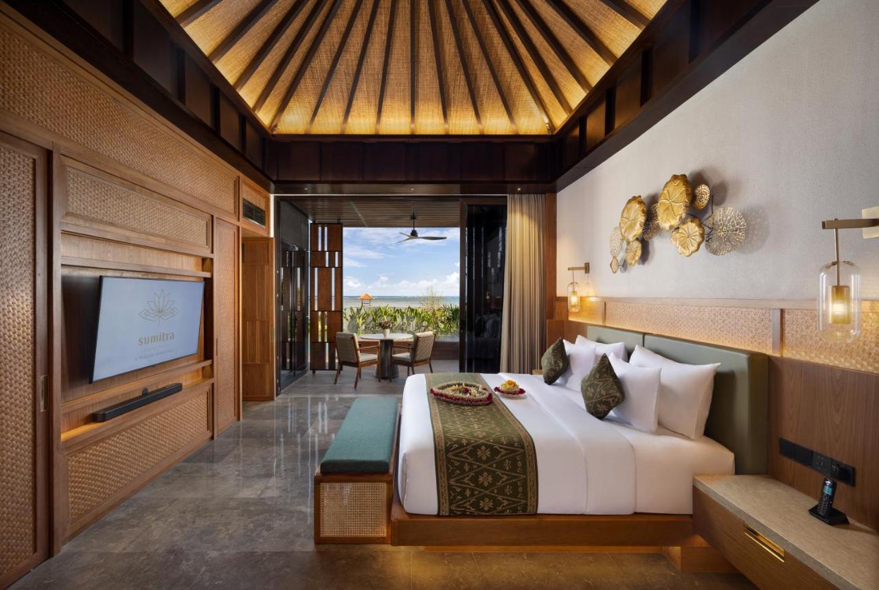 Sumitra Luxury Villas A Pramana Experience Sanur  Bagian luar foto