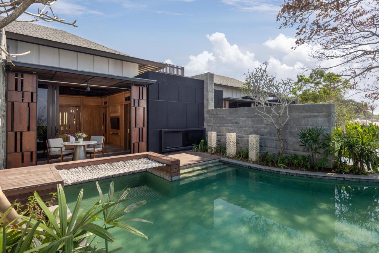 Sumitra Luxury Villas A Pramana Experience Sanur  Bagian luar foto
