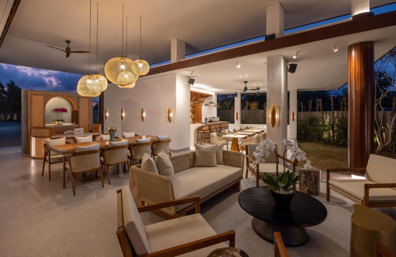 Sumitra Luxury Villas A Pramana Experience Sanur  Bagian luar foto
