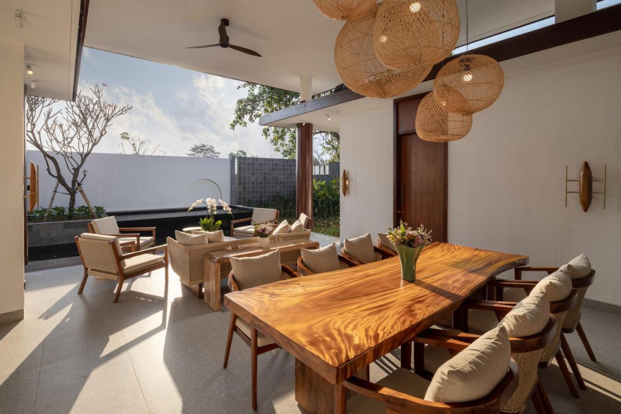 Sumitra Luxury Villas A Pramana Experience Sanur  Bagian luar foto