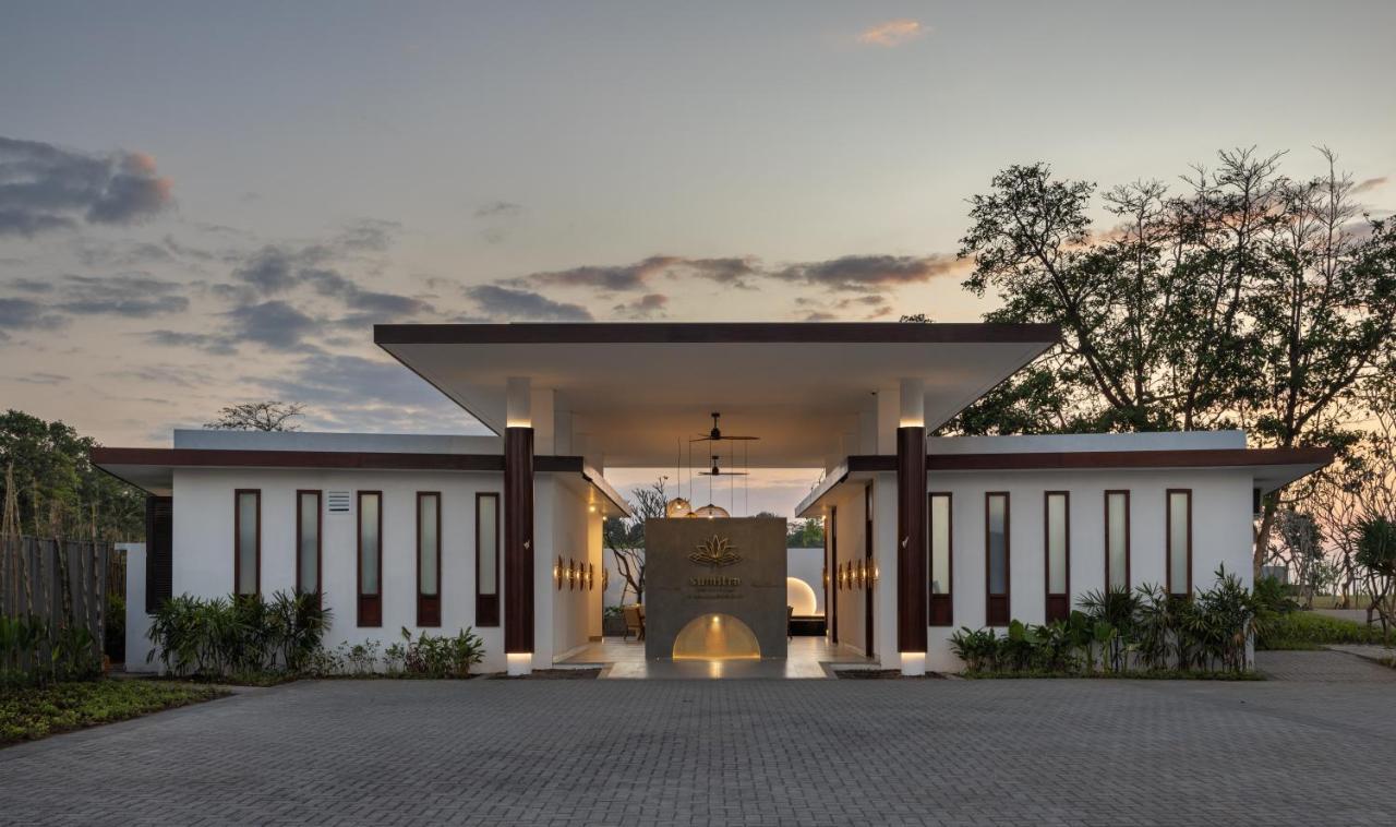 Sumitra Luxury Villas A Pramana Experience Sanur  Bagian luar foto