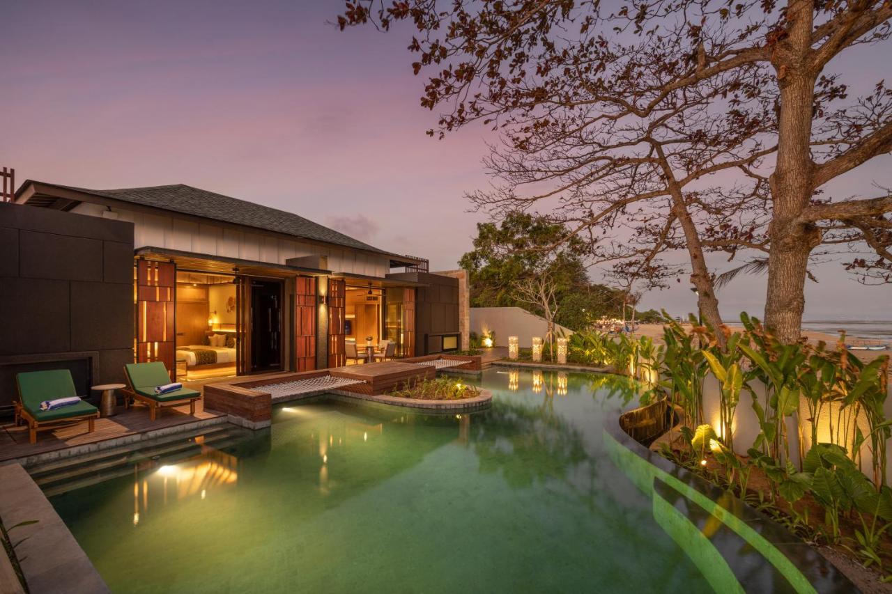 Sumitra Luxury Villas A Pramana Experience Sanur  Bagian luar foto