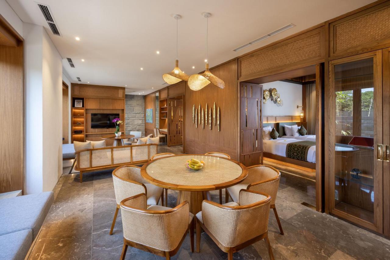 Sumitra Luxury Villas A Pramana Experience Sanur  Bagian luar foto