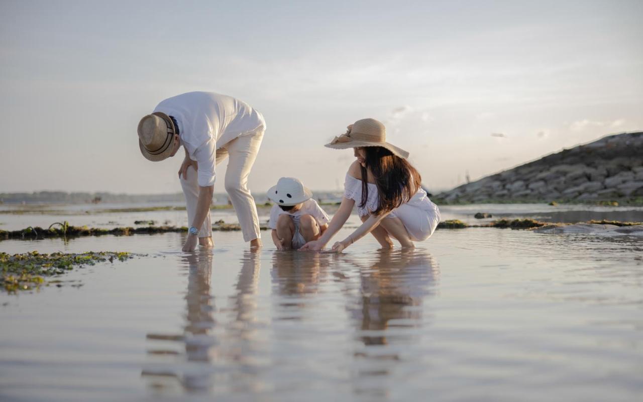 Sumitra Luxury Villas A Pramana Experience Sanur  Bagian luar foto
