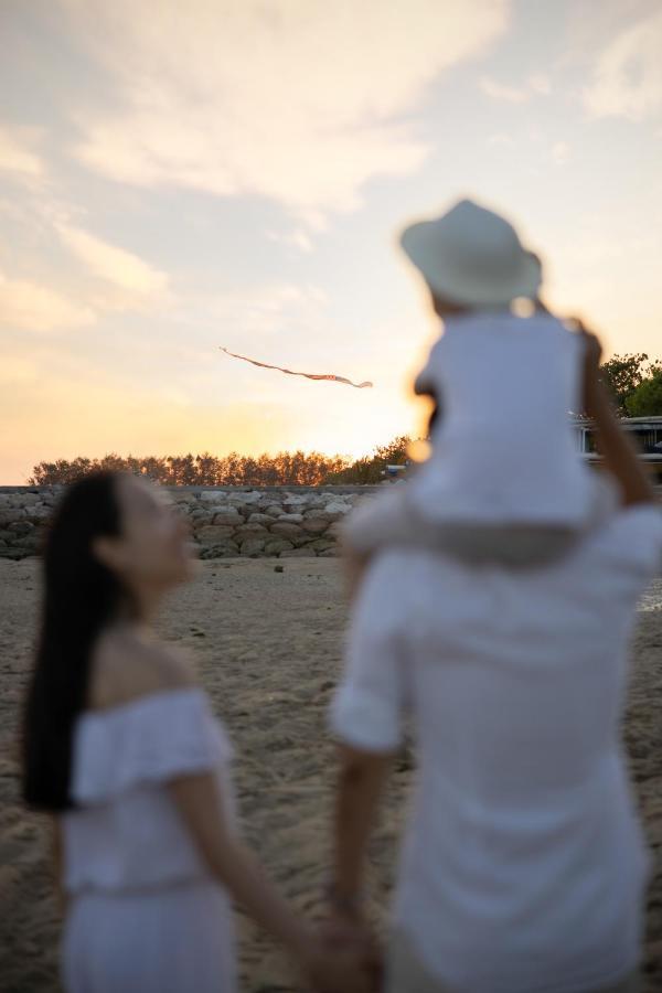 Sumitra Luxury Villas A Pramana Experience Sanur  Bagian luar foto
