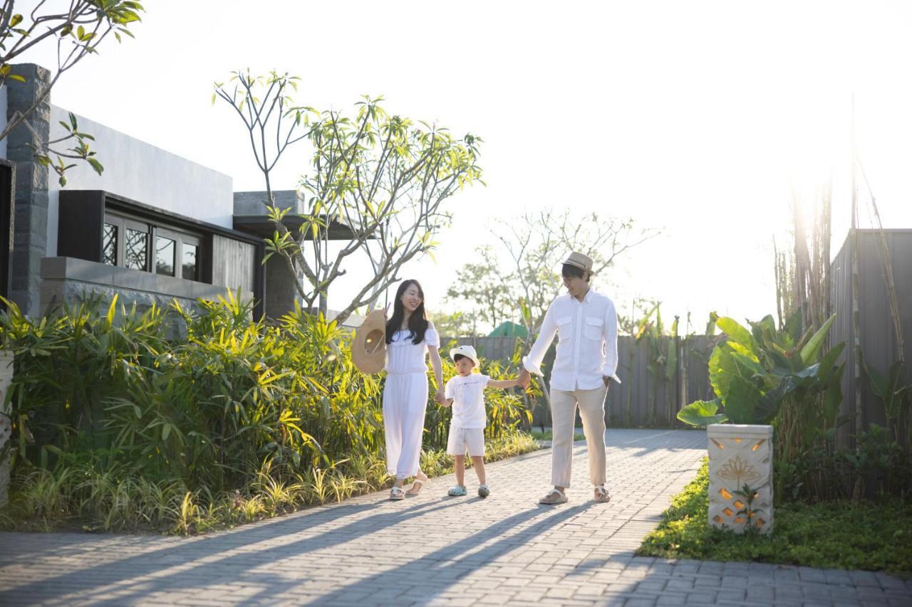 Sumitra Luxury Villas A Pramana Experience Sanur  Bagian luar foto