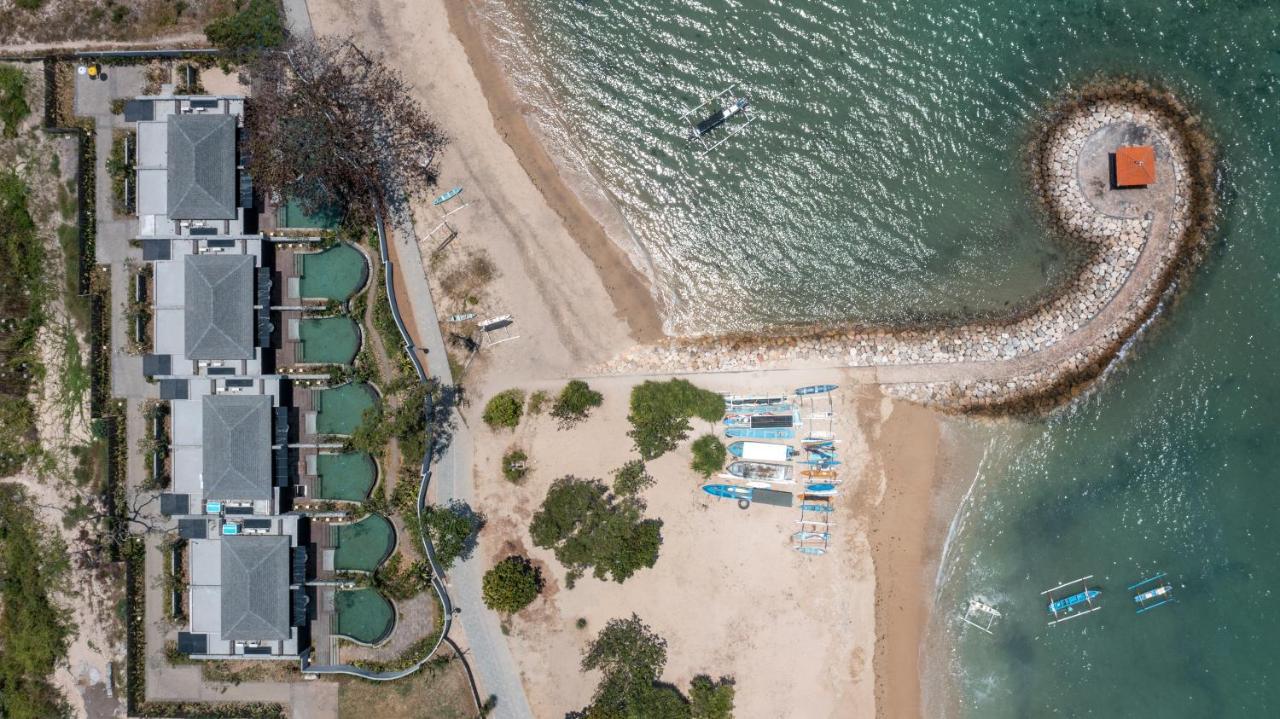 Sumitra Luxury Villas A Pramana Experience Sanur  Bagian luar foto