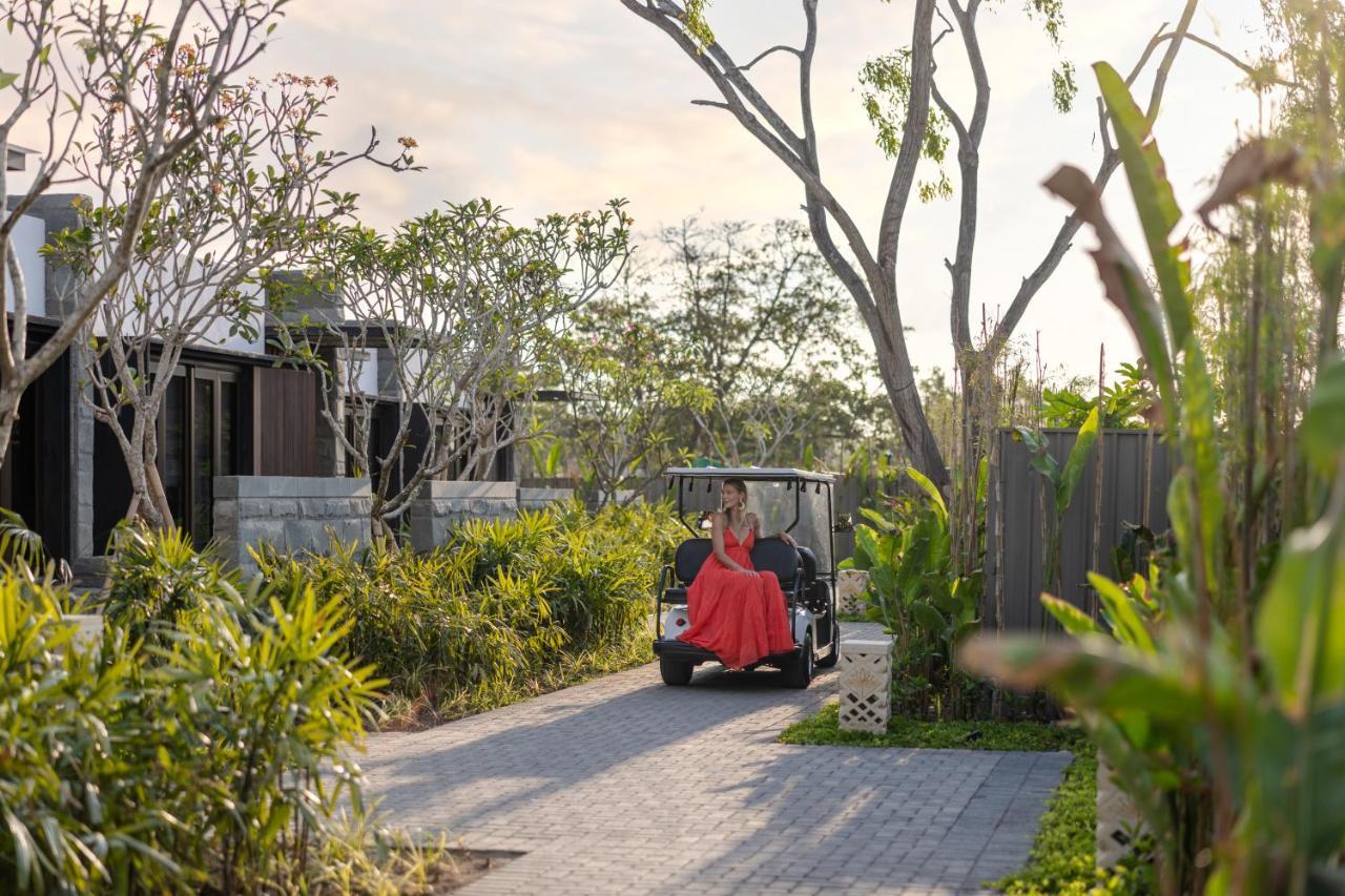 Sumitra Luxury Villas A Pramana Experience Sanur  Bagian luar foto