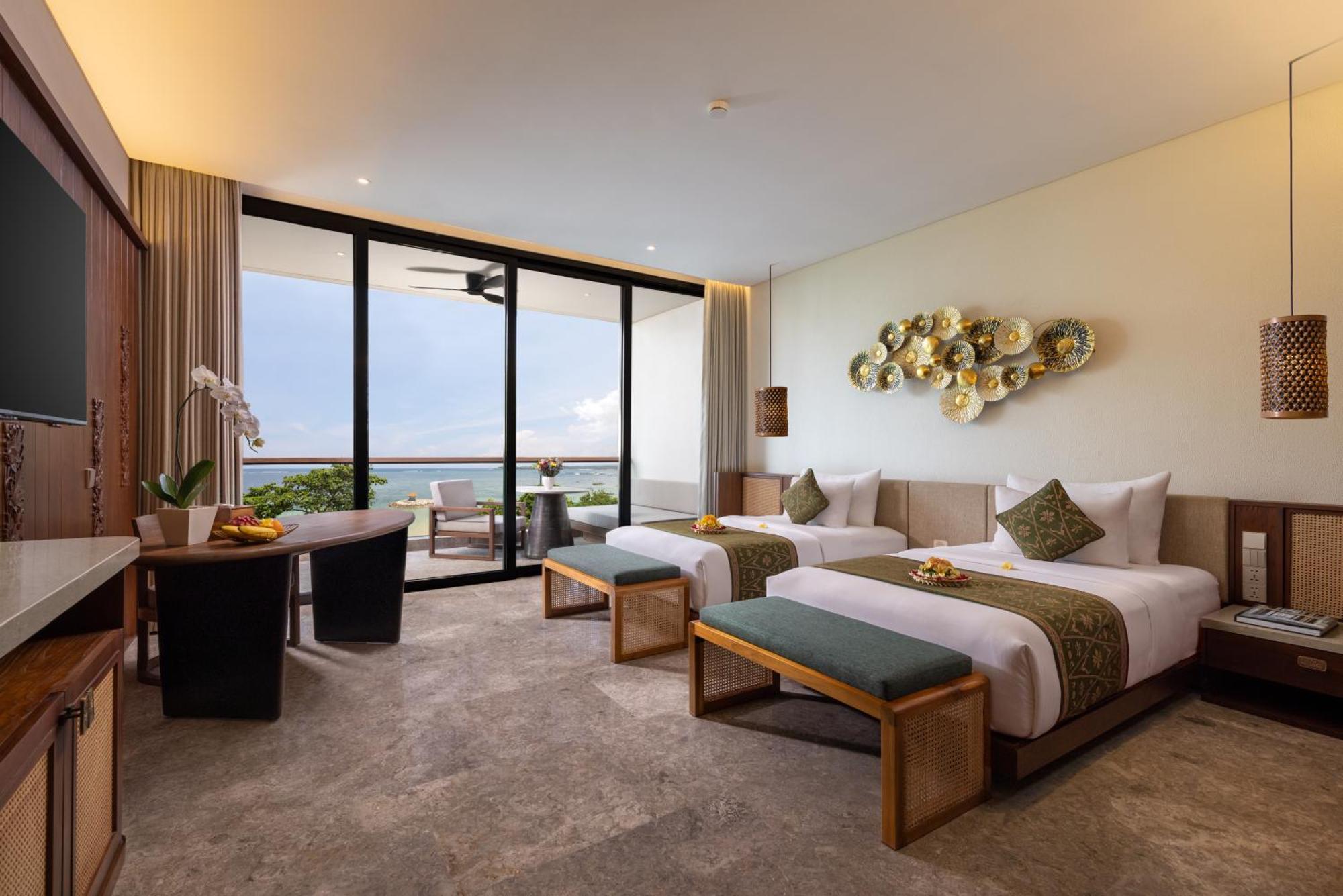 Sumitra Luxury Villas A Pramana Experience Sanur  Bagian luar foto