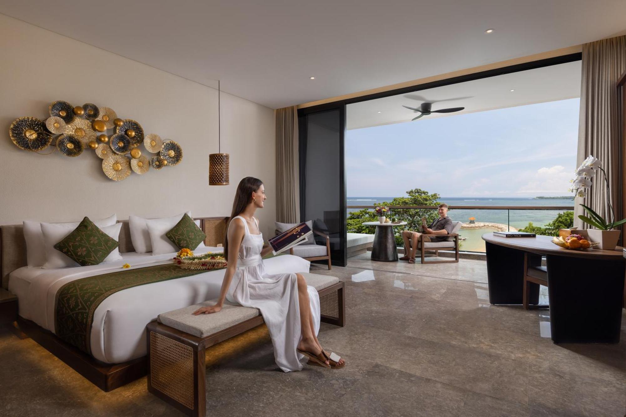 Sumitra Luxury Villas A Pramana Experience Sanur  Bagian luar foto