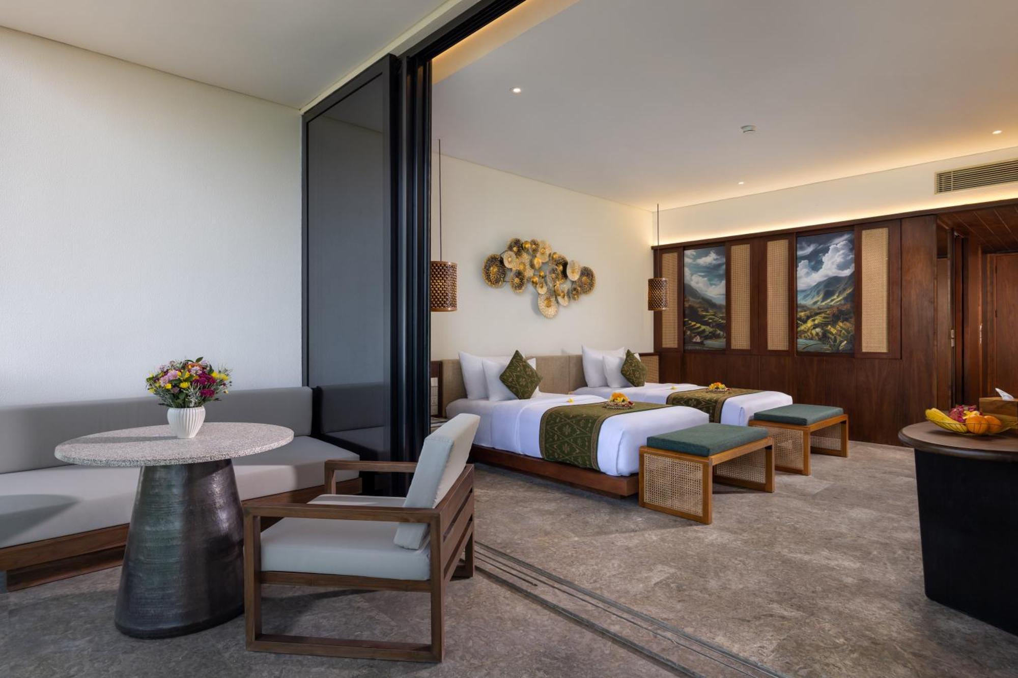 Sumitra Luxury Villas A Pramana Experience Sanur  Bagian luar foto