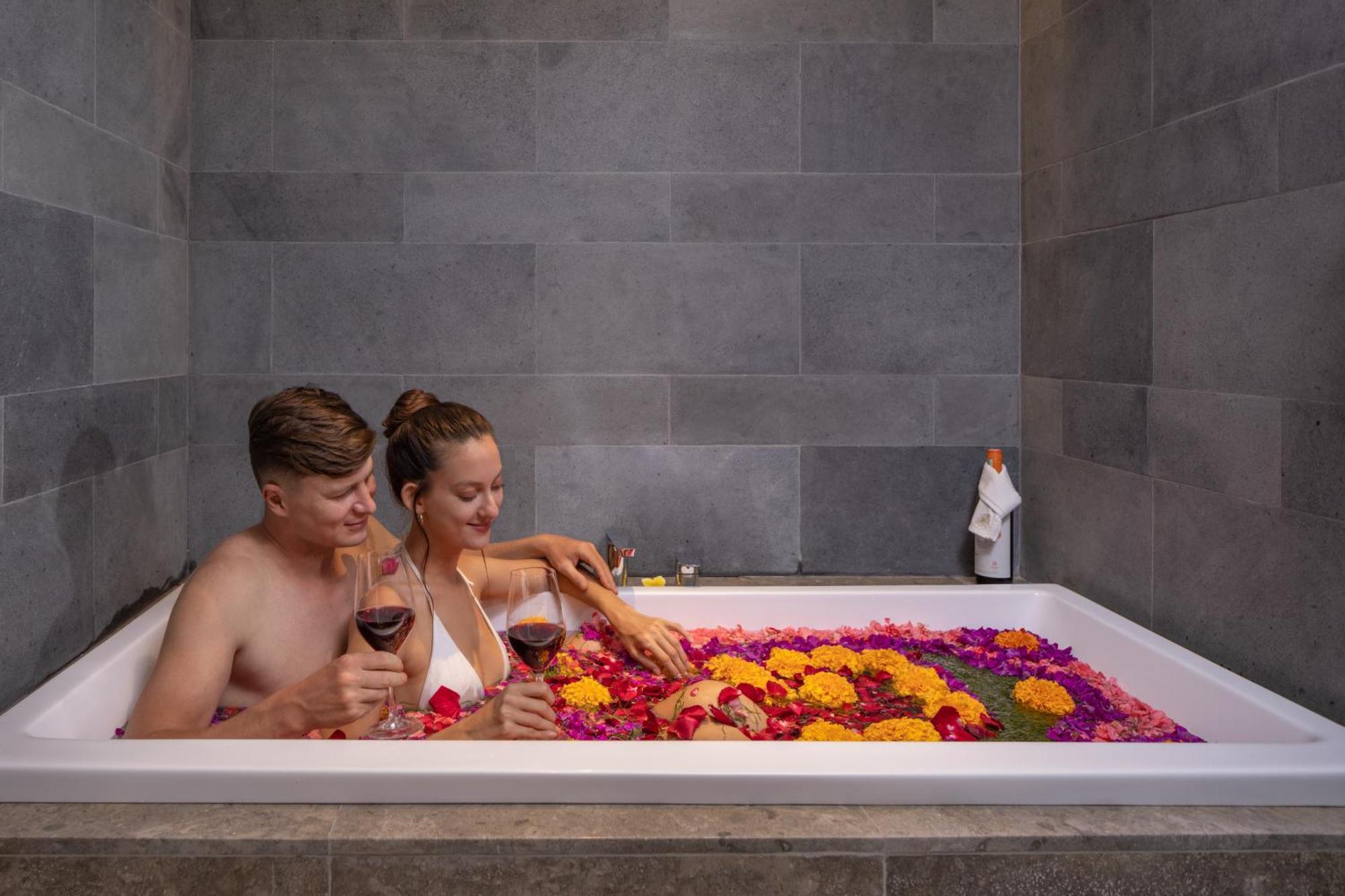 Sumitra Luxury Villas A Pramana Experience Sanur  Bagian luar foto