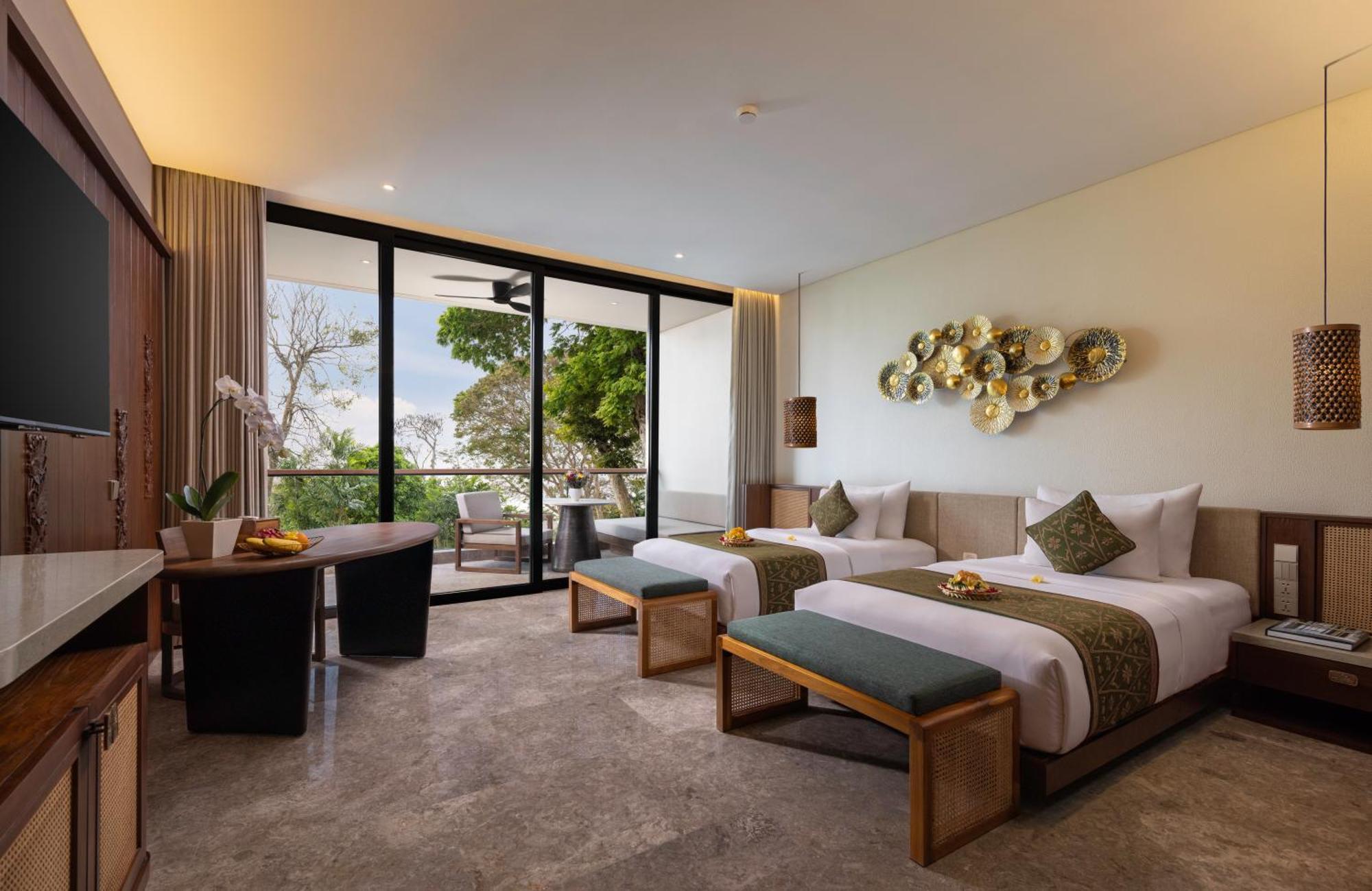 Sumitra Luxury Villas A Pramana Experience Sanur  Bagian luar foto