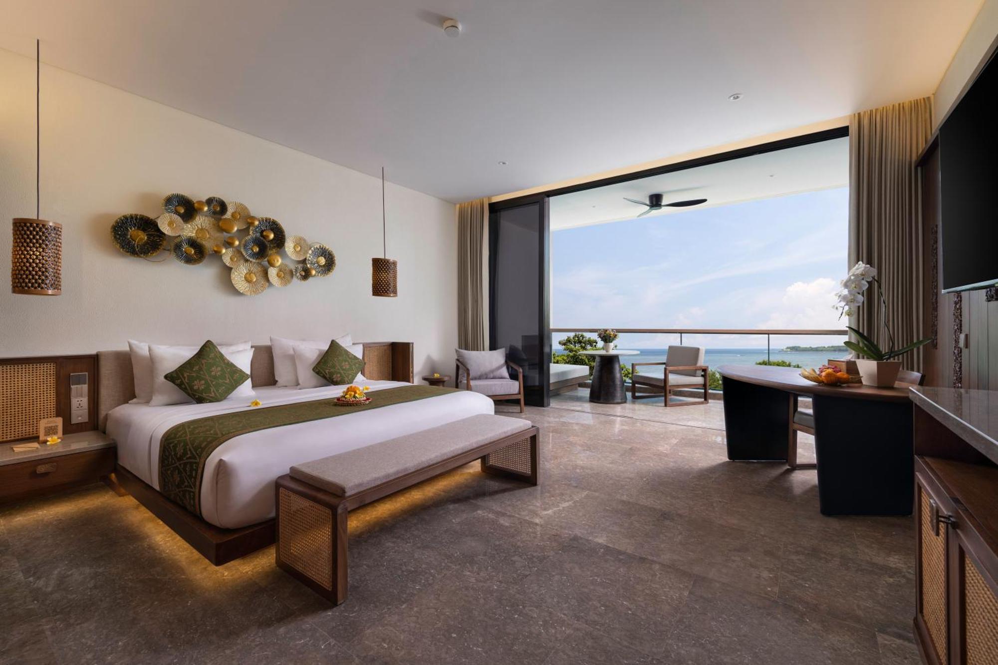 Sumitra Luxury Villas A Pramana Experience Sanur  Bagian luar foto
