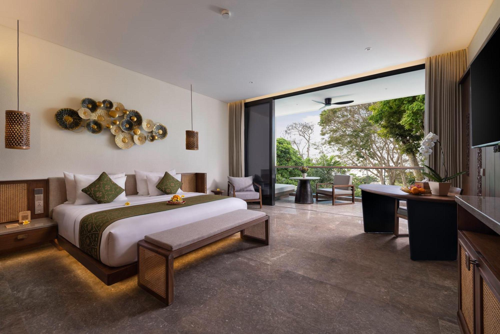 Sumitra Luxury Villas A Pramana Experience Sanur  Bagian luar foto